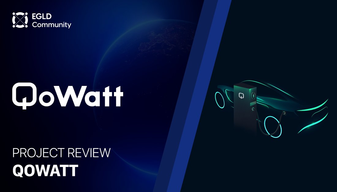 EGLD_Community's tweet photo. New Project Review 💫

Check out our latest review on one of the most sustainable projects built on Elrond - QoWatt(@QoWattEcosystem ):

➡️ https://t.co/MtAOMIf7Am https://t.co/pOYlfDjFno