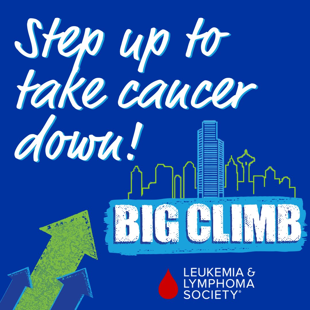 Big Climb Seattle tweet media