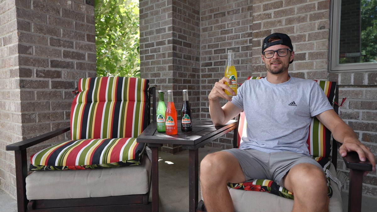 Nothing better than a cold @Jarritos on a hot day! #ad