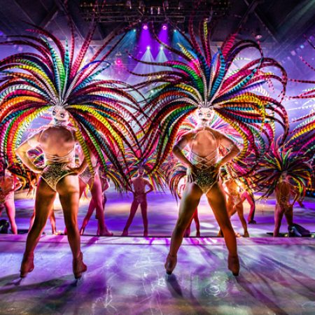 Stageworks_WWP's tweet photo. We are thrilled that the Hot Ice Show has received the Gold award for 'Best Live Entertainment' at the UK Theme Park Awards today! Thank you so much! @ThemeParksUK ✨⛸ https://t.co/JG5yHzHwwK