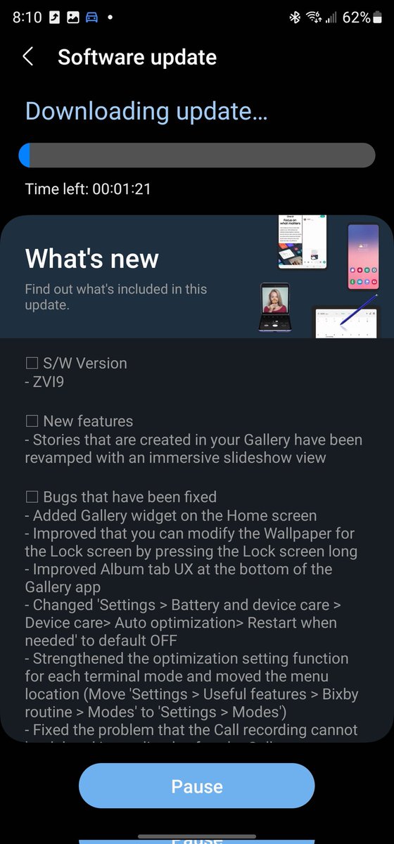 itsricksung's tweet photo. #OneUI5Beta 3 is now available in the U.S
#samsung|#s22ultra https://t.co/HmYfIuXn5a