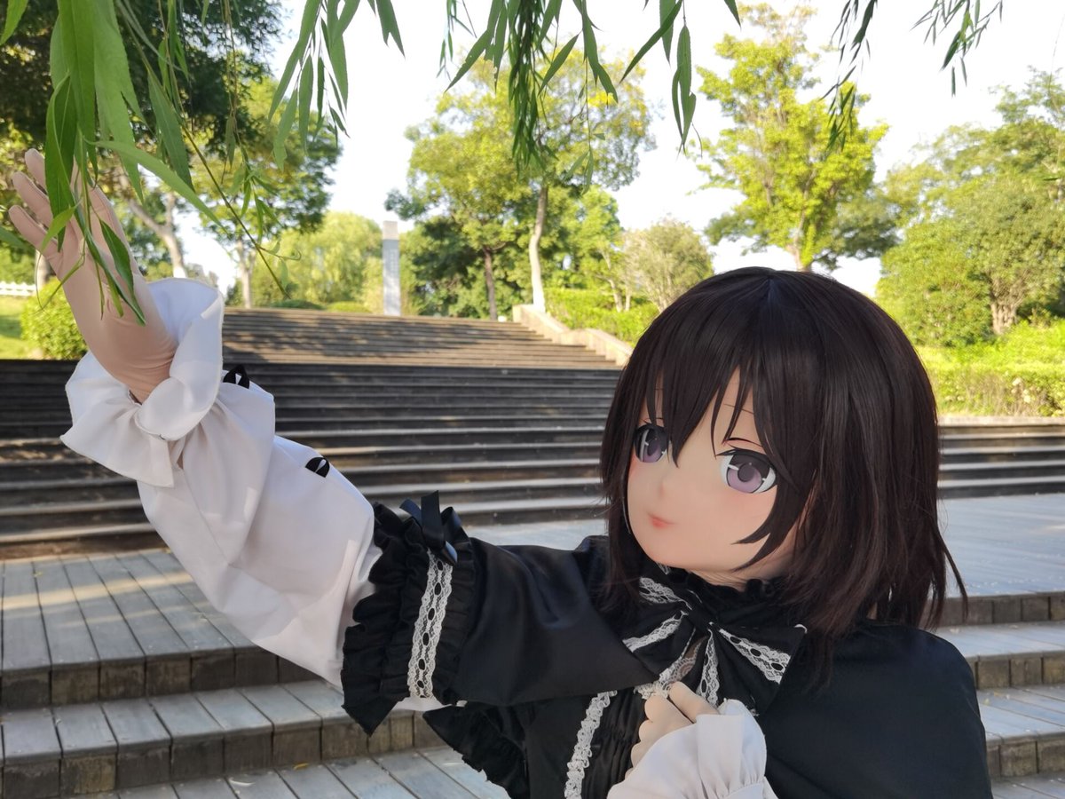 立音喵 tweet media