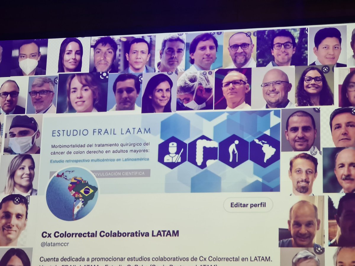 LATAM in ESCP Dublin 2022 👏🏼🇮🇪
<a href="/nlavellaneda/">Nicolas Avellaneda</a> <a href="/YouESCP/">Young ESCP</a> <a href="/escp_tweets/">European Society of Coloproctology</a> <a href="/DrBarreraProcto/">Alejandro Barrera</a> <a href="/hcsba/">Hospital Clínico San Borja Arriarán</a>