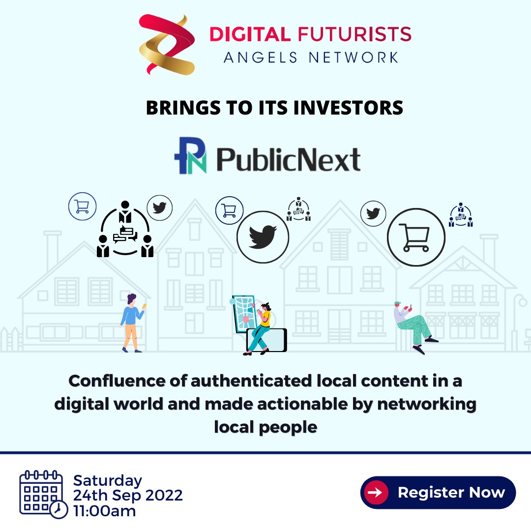 Digital Futurists Angels Network (DFAN) tweet media