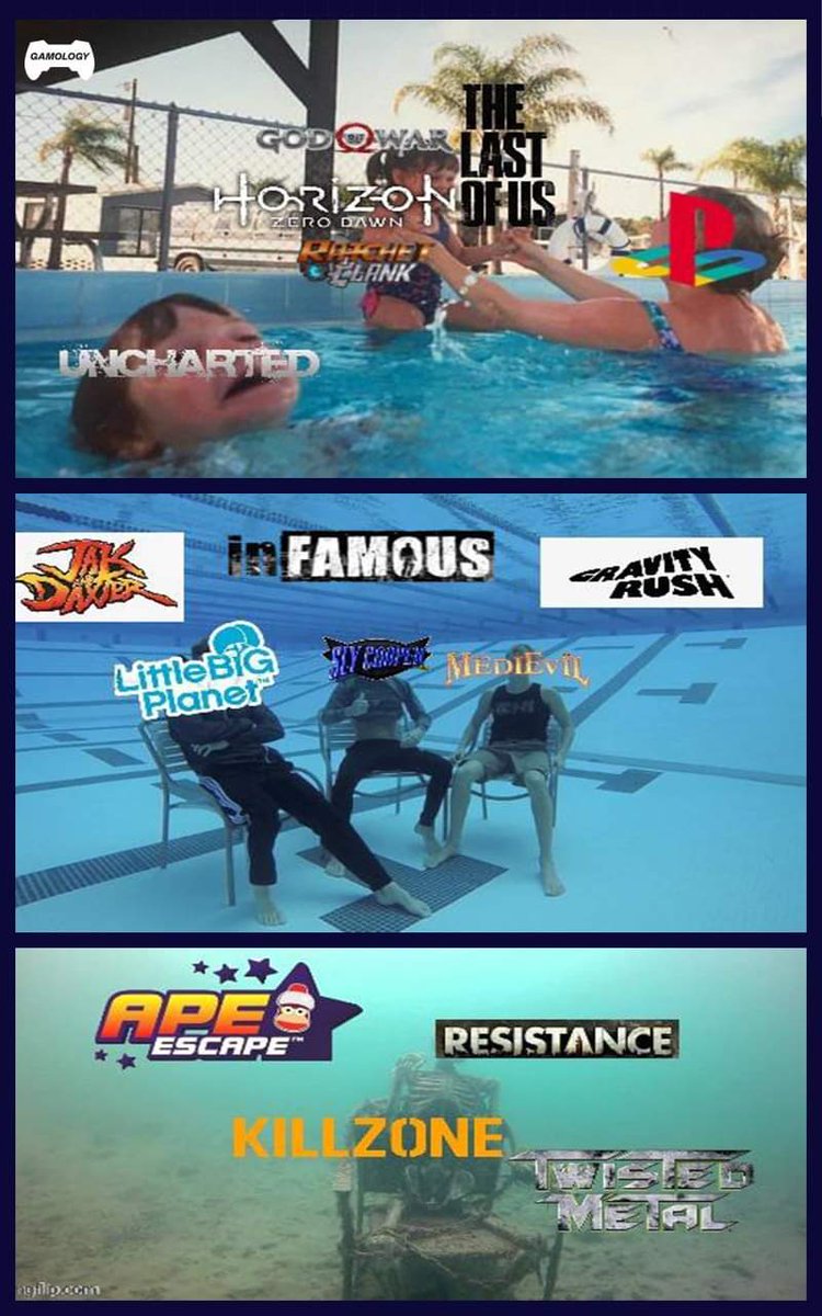 :/ played all these too lol
