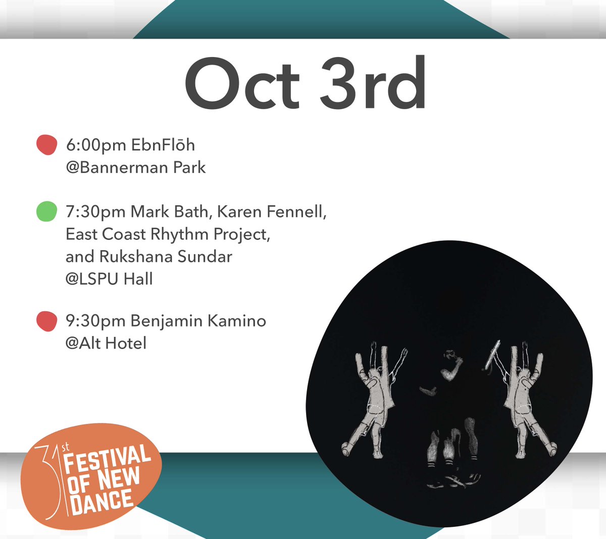 Neighbourhood Dance Works (NDW) tweet media