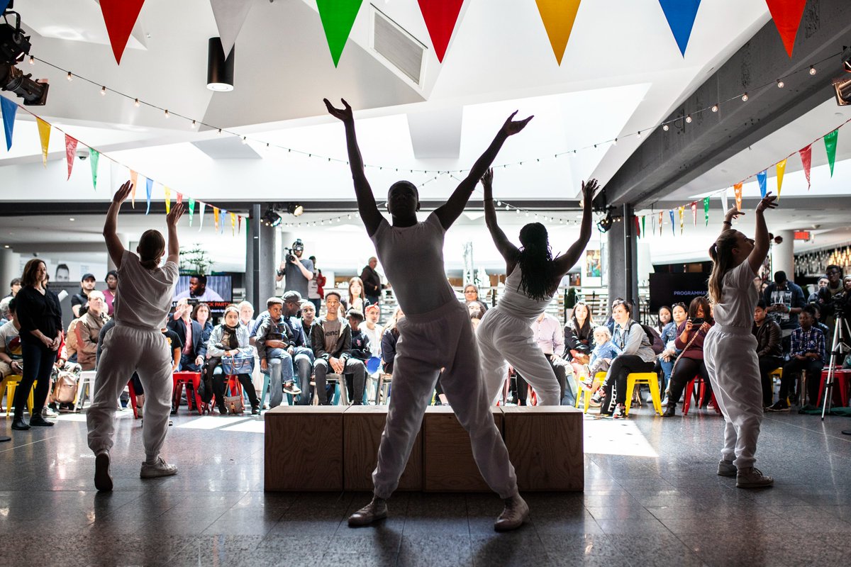 Neighbourhood Dance Works (NDW) tweet media