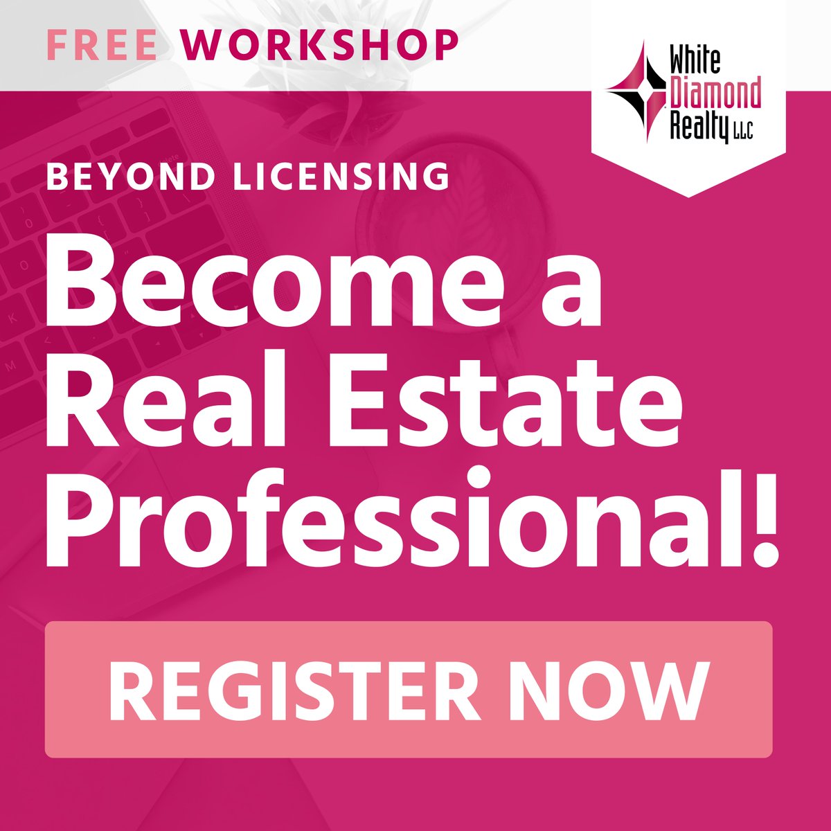 WD_Realty's tweet photo. Always had a love of people and homes?
Interested in learning more about becoming a Salesperson in Real Estate? Click here!
https://t.co/w3PfarmQyt https://t.co/2IWEqxrQe0