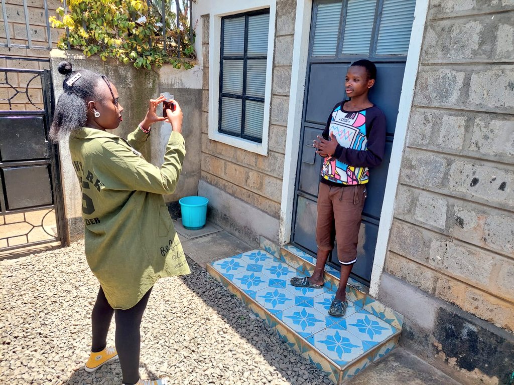 FrancisOgot's tweet photo. Thursday Random pics 📸 from different sites @FIKISHAKenya. #LoveYourCity #PendaJijiLako #FIKISHA #BWABKenya #GetInvolved #volunteerswithus #internshipopportunity #nonprofit #philanthropy https://t.co/6EPeThCUwz