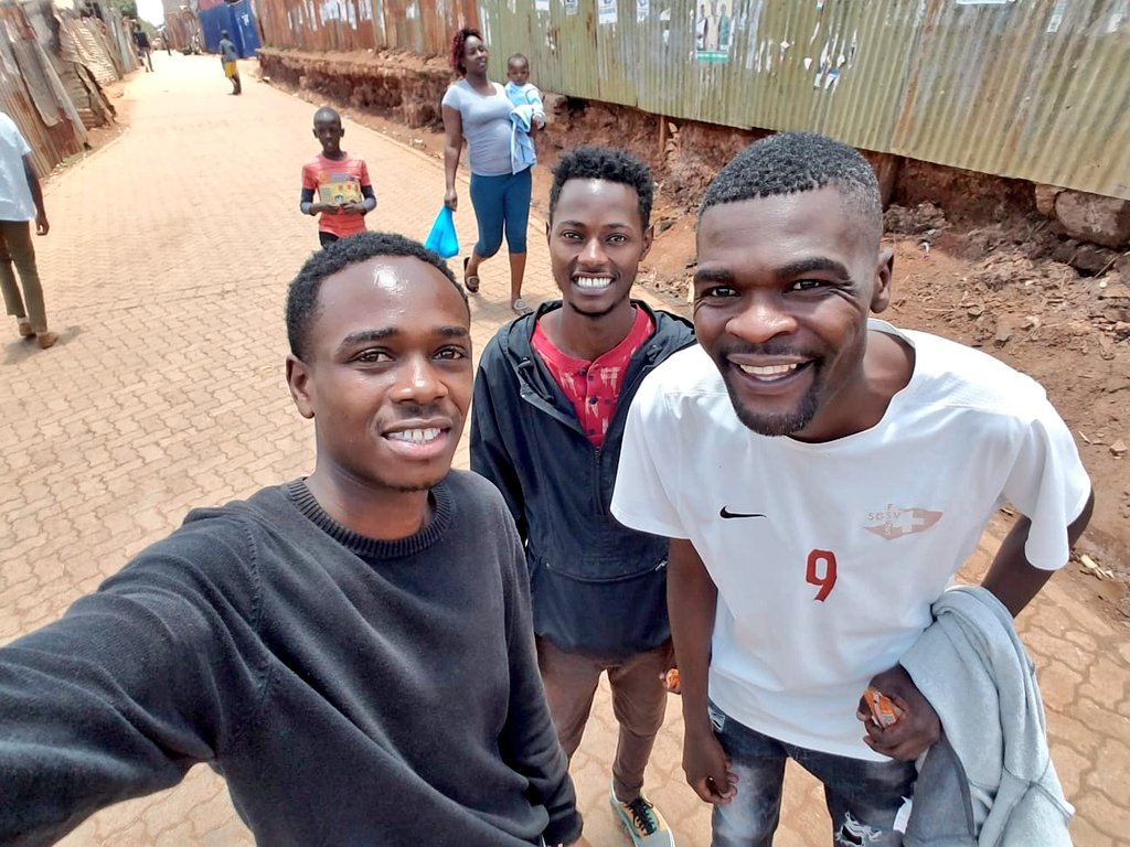FrancisOgot's tweet photo. Thursday Random pics 📸 from different sites @FIKISHAKenya. #LoveYourCity #PendaJijiLako #FIKISHA #BWABKenya #GetInvolved #volunteerswithus #internshipopportunity #nonprofit #philanthropy https://t.co/6EPeThCUwz