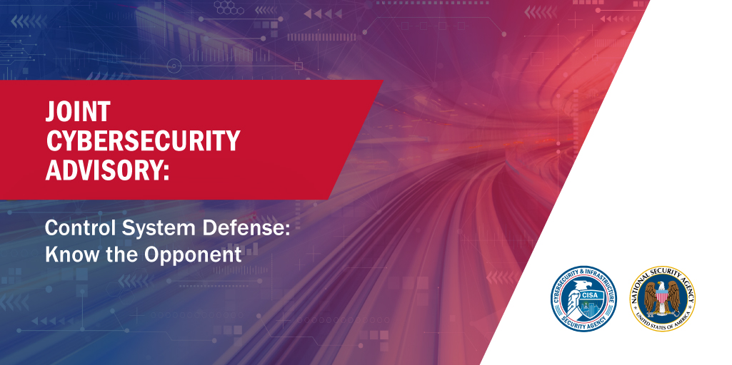 ICSCERT on Twitter "⚙️CISAgov & NSAcyber published a 🆕 