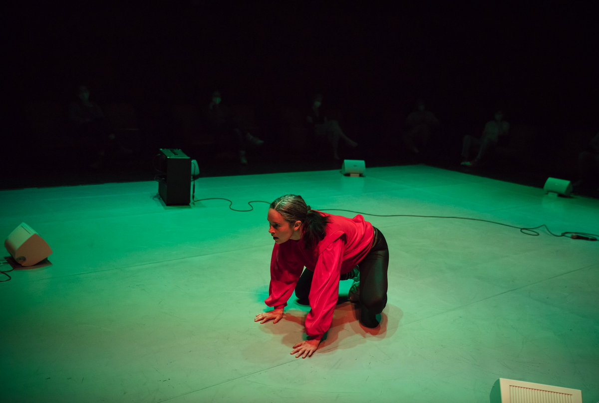 NDanceWorks's tweet photo. FND31 Day 7, October 5th: 

"Noticing the Unicorn" with Christopher House 1:00PM @ Arts and Culture Centre

"Anything Whatsoever" by Compagnie Katie Ward 7:30PM @ LSPU Hall

Get your Tickets NOW at https://t.co/nSzmXKD5bo  individually or as a part of a bundle! https://t.co/L5ETL91EEX