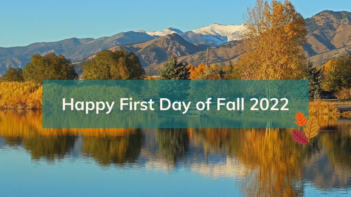LC_Staffing's tweet photo. This blustery, rainy day seems fitting for the first day of fall. What's your favorite thing about #autumn in #Montana? #movingpeopleforward https://t.co/9T98ThcHwF