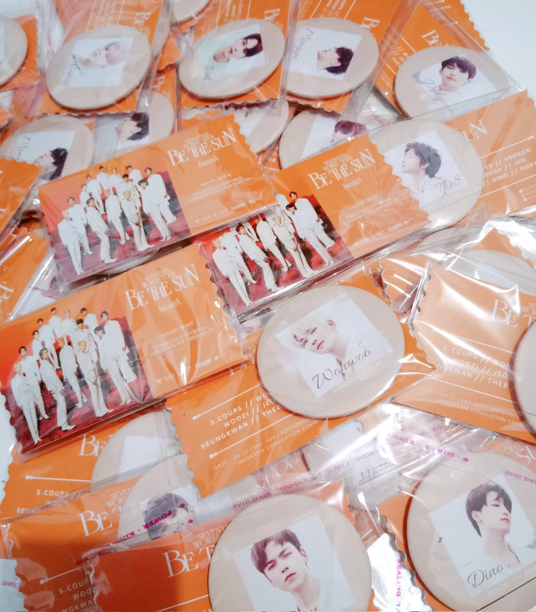 somethinkpop's tweet photo. 🔆 Special freebies for Bets 🔆

Let's meet and get your freebies
(1 Photo ticket + Cermin Mini)

📌 ICE BSD
🗓️ 24 Sept
Jam TBA 

FIRST COME, FIRST GET
LIMITED QUANTITY 🍀 

RT and like would be appreciated see you carats! 

#SEVENTEEN  #BETHESUNinJKT https://t.co/1FGzVgJr1j