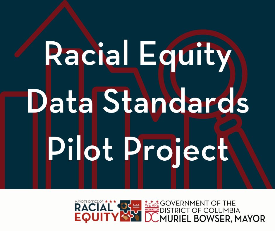 OREDC_'s tweet photo. Throughout the month of September, ORE is excited to move into the Engage phase of our Data Standards Pilot Project. #TeamORE is collaborating with four District agencies to develop guidance on race and ethnicity data collection and analysis. https://t.co/vagaeLywz9