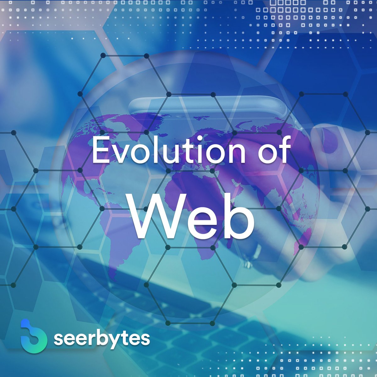 Web 1.0 consisted of read-only pages without interactive features.

Web 2.0 is the existing internet we see today, with interactive features.

Web 3.0 is the next generation, the decentralised web, powered by blockchain. 

The new internet is gaining traction! Let’s embrace it.