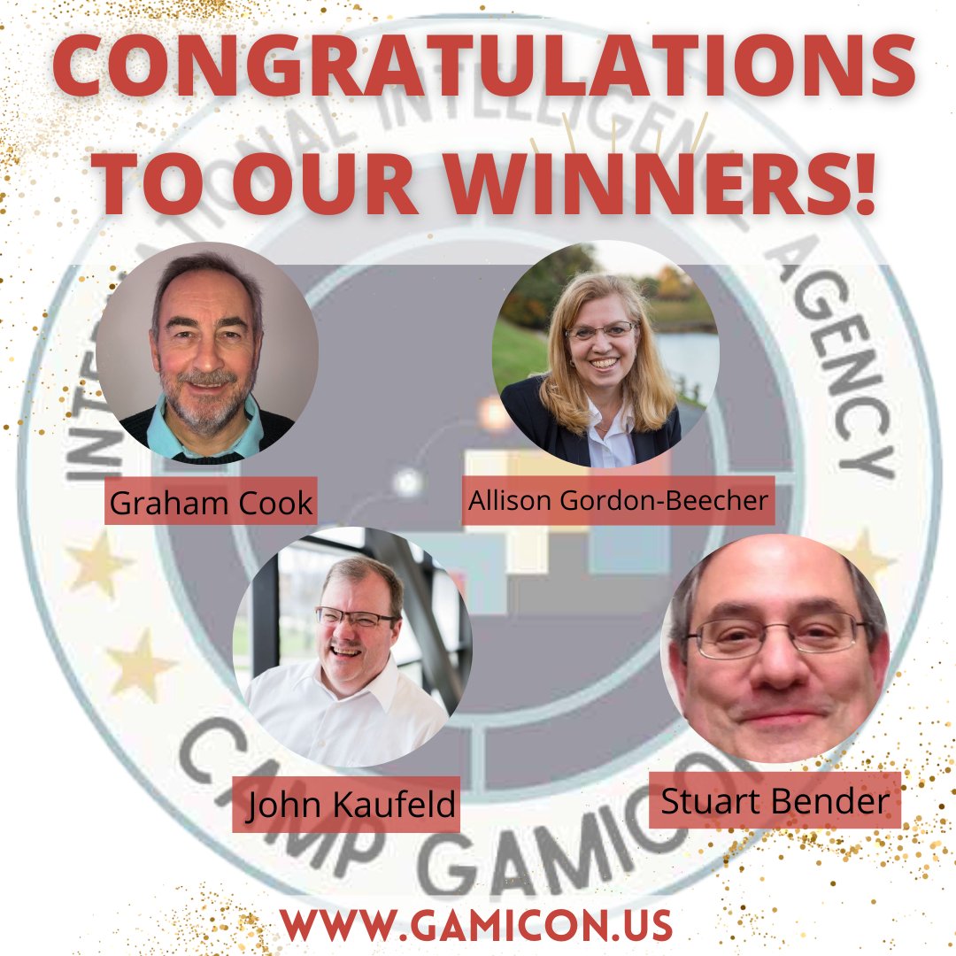 Camp GamiCon tweet media