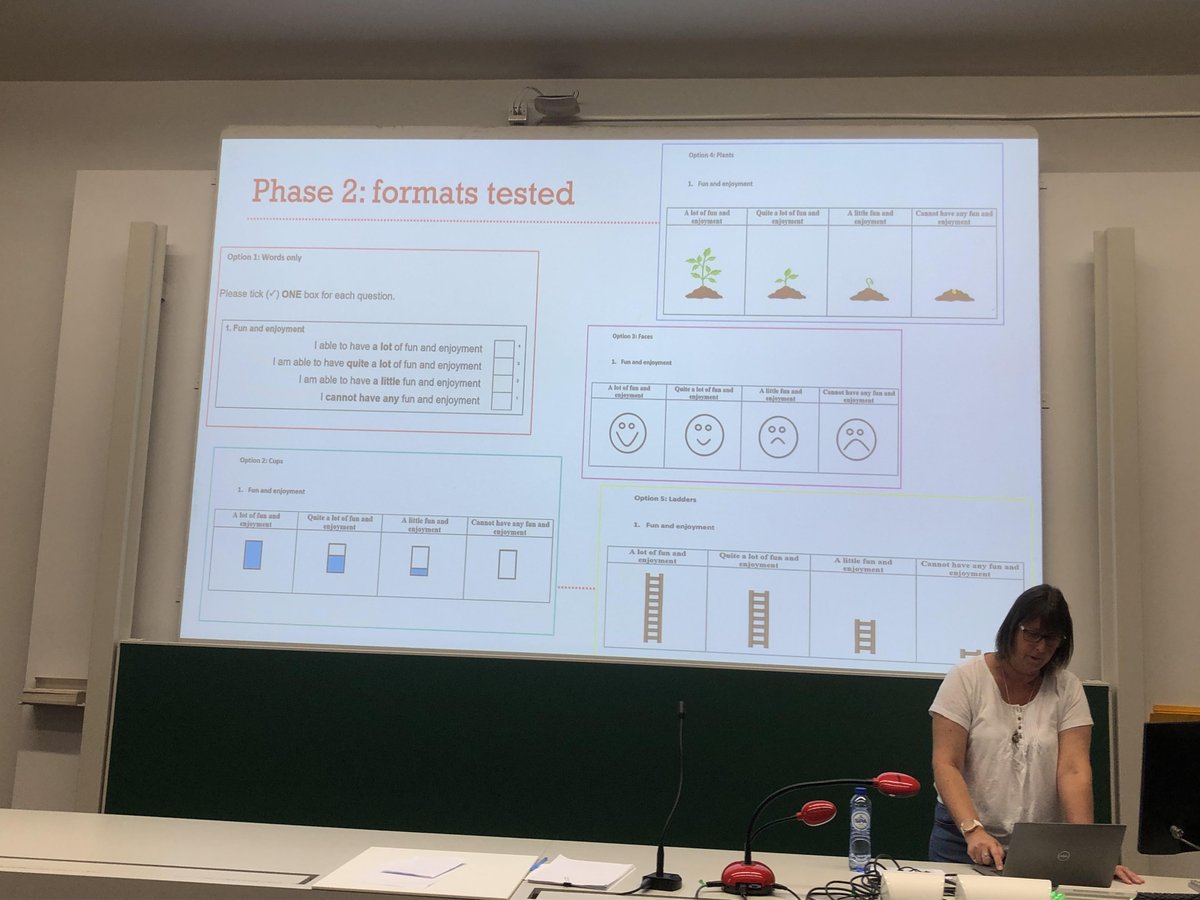 Marion Coste (@marion_r_coste) on Twitter photo Favorite part from the talk by <a href="/joclarkecoast/">Joanna Coast</a> and the <a href="/ICECAPm/">ICECAP measures</a> team <a href="/CapabilityApp/">HDCA</a>: all the different scales they explored to find the most appropriate for (and according to) children and young people! #hdca2022 Favorite part from the talk by <a href="/joclarkecoast/">Joanna Coast</a> and the <a href="/ICECAPm/">ICECAP measures</a> team <a href="/CapabilityApp/">HDCA</a>: all the different scales they explored to find the most appropriate for (and according to) children and young people! #hdca2022