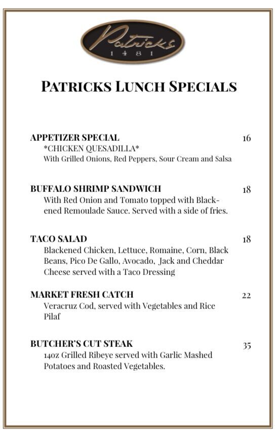 Patricks1481's tweet photo. An amazing ambiance for any occasion.  From a place to meet after work for happy hour, to bringing a special someone out for a casual date. 
Check out our FB for more info: https://t.co/KK1cL26n0v https://t.co/QiQAUwUGO1
