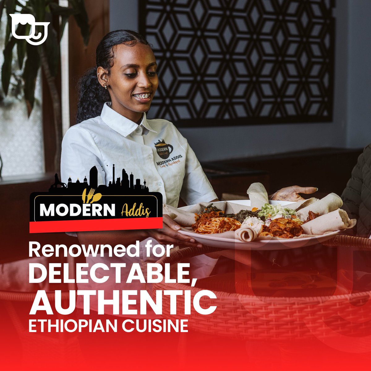 BeuDelivery's tweet photo. A unique fusion of traditional recipes but in style. Modern Addis, Ethiopian cuisine modernized. Exclusive to the beU family.

#beU #beudelivery #fooddeliveryapp #delivery #modernaddis #traditional https://t.co/dyuvoL3PrT