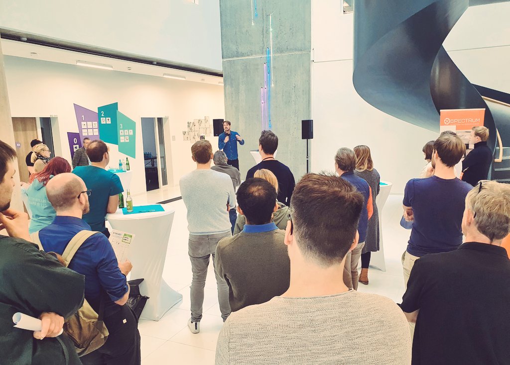 Startup Port (@startup_port) on Twitter photo Beim „Tag der offenen Tür“ vom <a href="/start_up_labs/">Start-up Labs Bahrenfeld</a> und dem <a href="/desy/">DESY (Deutsch)</a> Innovation Viillage gab es heute mit unserem beyourpilot Open House ein buntes wie informatives Programm zum kennenlernen! #networking #startupsupport Beim „Tag der offenen Tür“ vom <a href="/start_up_labs/">Start-up Labs Bahrenfeld</a> und dem <a href="/desy/">DESY (Deutsch)</a> Innovation Viillage gab es heute mit unserem beyourpilot Open House ein buntes wie informatives Programm zum kennenlernen! #networking #startupsupport