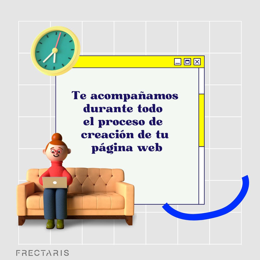 frectaris's tweet photo. Frectaris se compromete al 100% con su trabajo. ✔️
Hemos creado una publicación informativa del procedimiento que seguimos para los nuevos clientes. A demás de lo de la imagen, ¡¡¡también contáis con asistencia anual 😱😱😱!!! 

¡No dudes en contactarnos! 📲​

#DiseñoWeb https://t.co/PGndMkvlCC