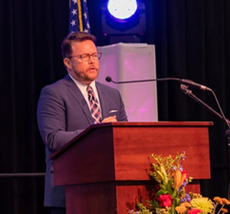 scnow.com/news/local/gre…
Florence County is well-positioned to attract new industries and higher-paying jobs, Florence County Economic Development Partnership CEO Gregg Robinson said.

Robinson was the speaker at Wednesday's Greater Florence Chamber of Commerce Annual Luncheon.