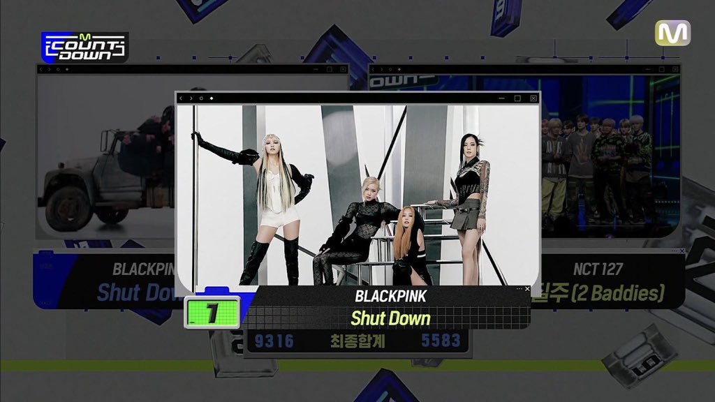 samurai34568278's tweet photo. This is … #ShutDown2ndWin 🏆🏆
Whip it Whip it Whip it 🥳🥳 รับถ้วย 2 วันติด วันนี้จาก MCountdown 😎😎 ช่วงนี้ก็จะงงๆหน่อยว่าถ้วยไหน เพลงไหน เพราะปังหมด เพลงฮิตเยอะ ว้ายยยย 😌🤣🤣 #BLACKPINK #SHUTDOWN @BLACKPINK #เครดิตฟรี
https://t.co/Y73UPsAUlr https://t.co/xIjvP5mcxG