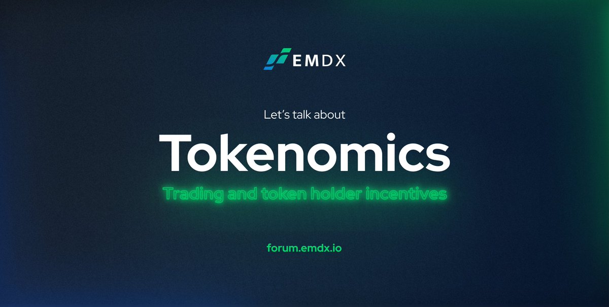 emdx_io's tweet photo. ✅ The "Tokenomics: Trading and token holding incentives" proposal has been approved!

🗳️ The Snapshot results are officially in with 99.68% votes in favor.
Thank you to everyone who voted on the future of the EMDX protocol. 

Read the full proposal here: https://t.co/iCNaMaMQCE https://t.co/Zrr02fbG03