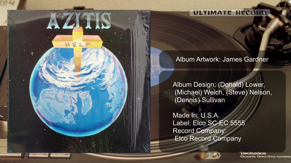 ultimate_record's tweet photo. #150 2022.09.23
Azitis
1971 U.S.A.
Help
From This Place
Judgement Day
#California #Sacramento #Christian #クリスチャン #DonaldLower #SteveNelson #MichaelWelch #DennisSullivan #GospelofMatthew #マタイによる福音書 https://t.co/BDHc0T4N5H