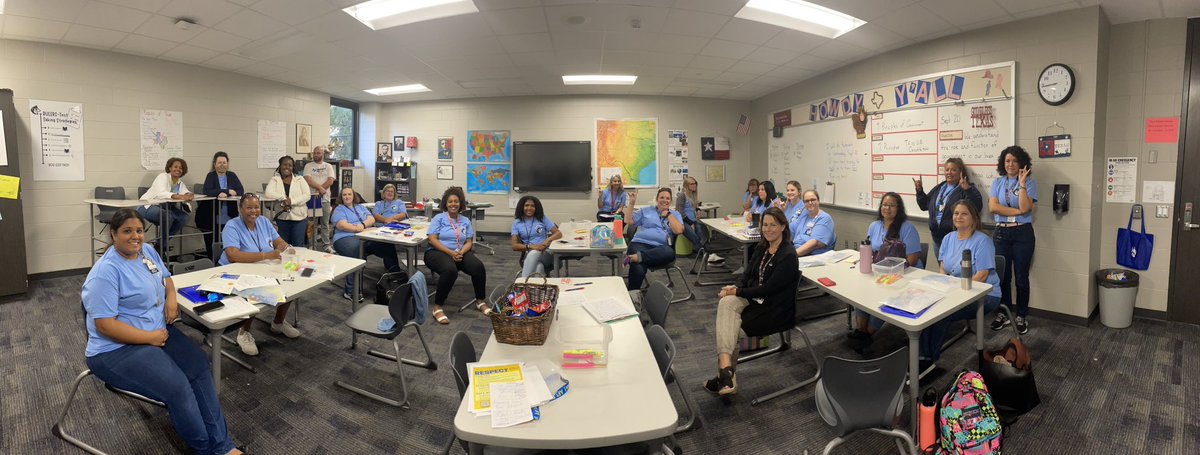 Cy-Fair AFT tweet media