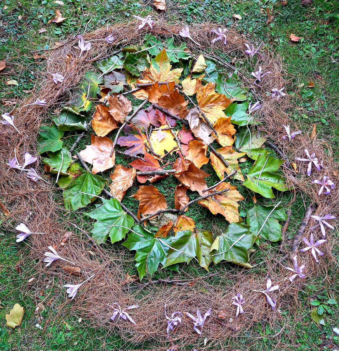 artKEVInsg's tweet image. Year 7 have had a fantastic day in Walsall making art at the Arboretum and enjoying the wonderful @newartgallery collections. Thanks so much to our hosts!