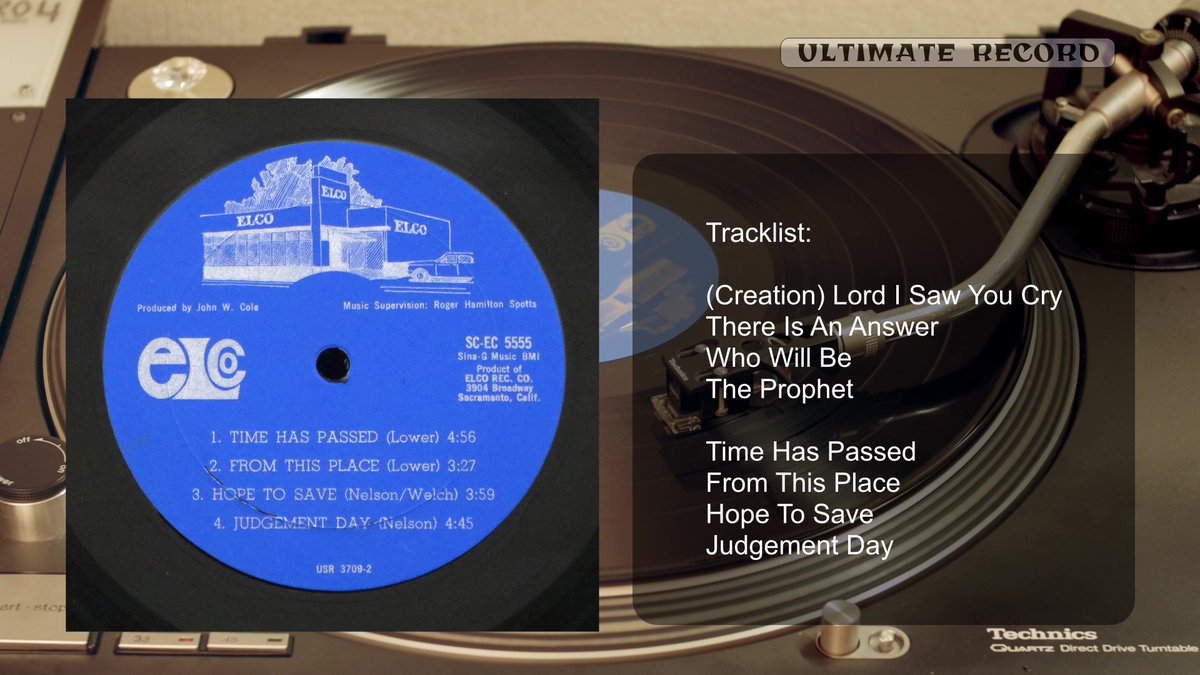 ultimate_record's tweet photo. #150 2022.09.23
Azitis
1971 U.S.A.
Help
From This Place
Judgement Day
#California #Sacramento #Christian #クリスチャン #DonaldLower #SteveNelson #MichaelWelch #DennisSullivan #GospelofMatthew #マタイによる福音書 https://t.co/BDHc0T4N5H