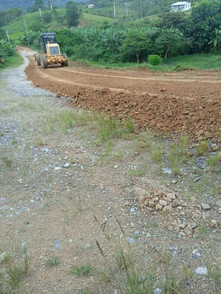 La Empresa Agro Forestal #LaPalma   rehabilita el vial que da paso al Campismo Cueva de Los Portales en Caiguanabo  #RendicionDeCuentaPinar
#PinardelRio
#PoderPopular 
📷 Pedro Gil Chirino