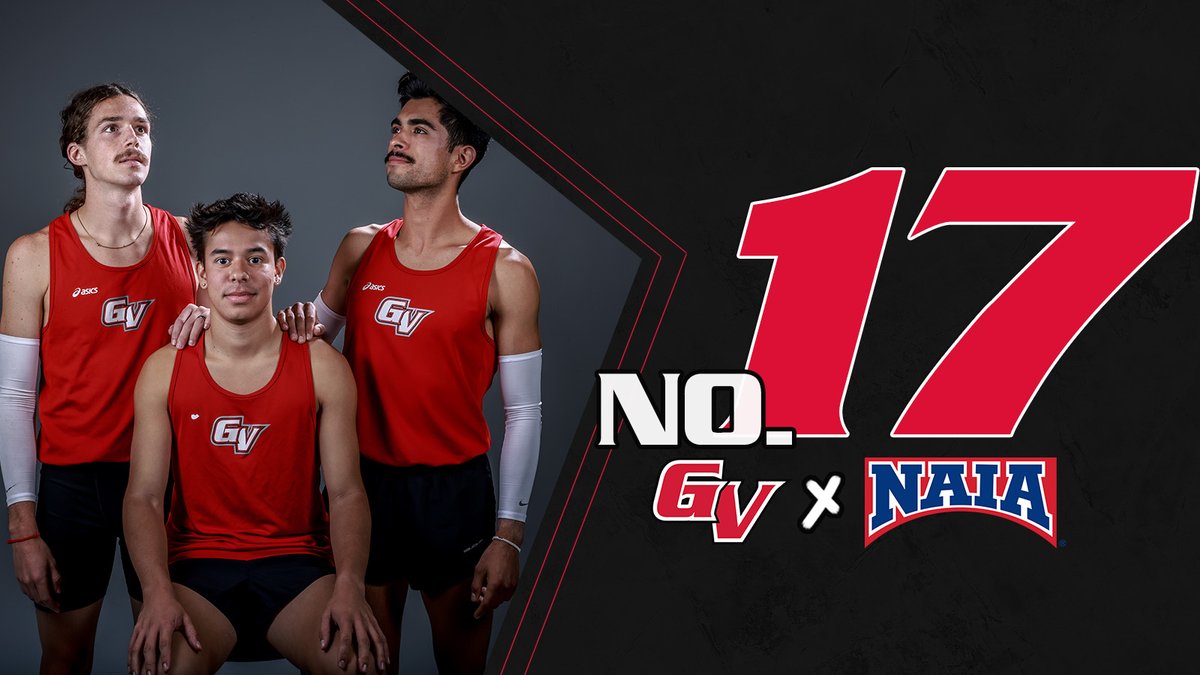 VikingAthletics's tweet photo. Vikings men's cross country is ranked No. 17 in the second NAIA Men's Cross Country Coaches Top 25 Poll ‼️ 🏃‍♂️ https://t.co/KtC3WYUWQt