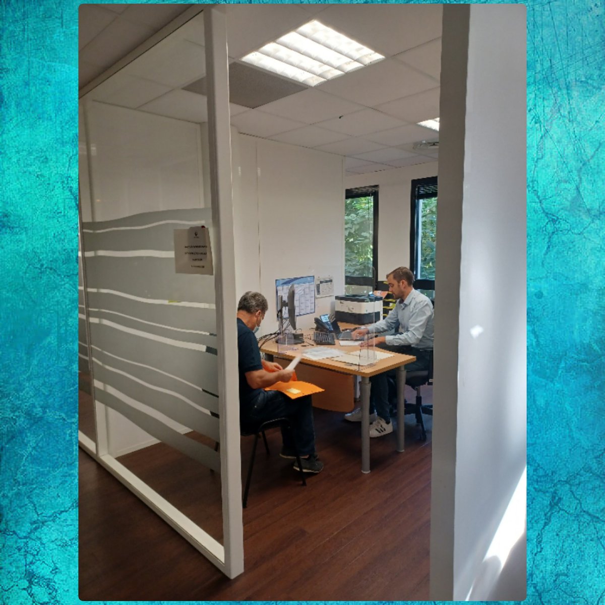 ChrisMASSART13's tweet photo. @Randstad était présent @pe_marseille10 afin de proposer des #emplois dans le #BTP
4 perspectives de #recrutement.
🙏  @ Guillaume R et aux équipes de Pont de Vivaux 🤝 https://t.co/4NnB1XzKis