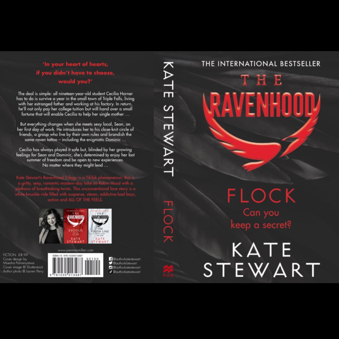 📣 I’m so excited to announce my collaboration with Pan Macmillan to get my books to readers world wide! 📣

This is a dream come true and I could not have done it without the support of my dear family, friends, readers, and KLS PRESS team!