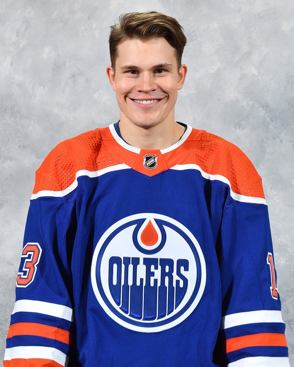 Edmonton Oilers on Twitter "🦬👑"
