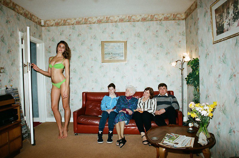 solarsystern's tweet photo. taylor hill shot by yorgos lanthimos https://t.co/cHxTO6dp3C