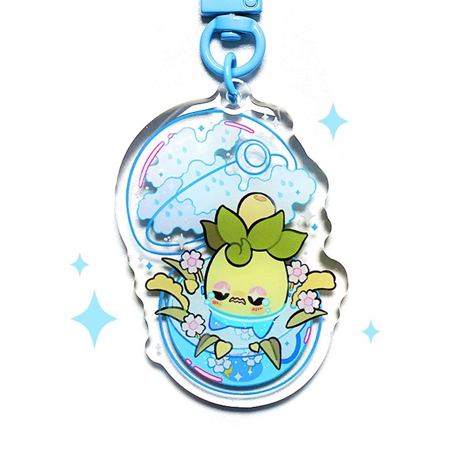 「Grass Pokemon forever! 」|✧ Leaphereのイラスト