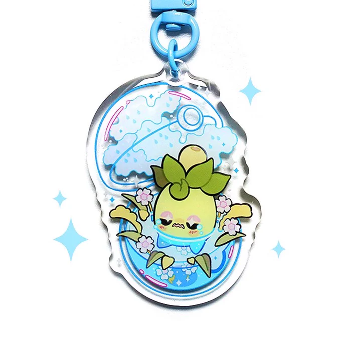 Grass Pokemon forever! 