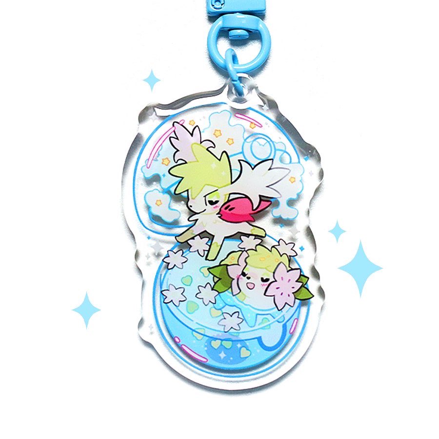 「Grass Pokemon forever! 」|✧ Leaphereのイラスト