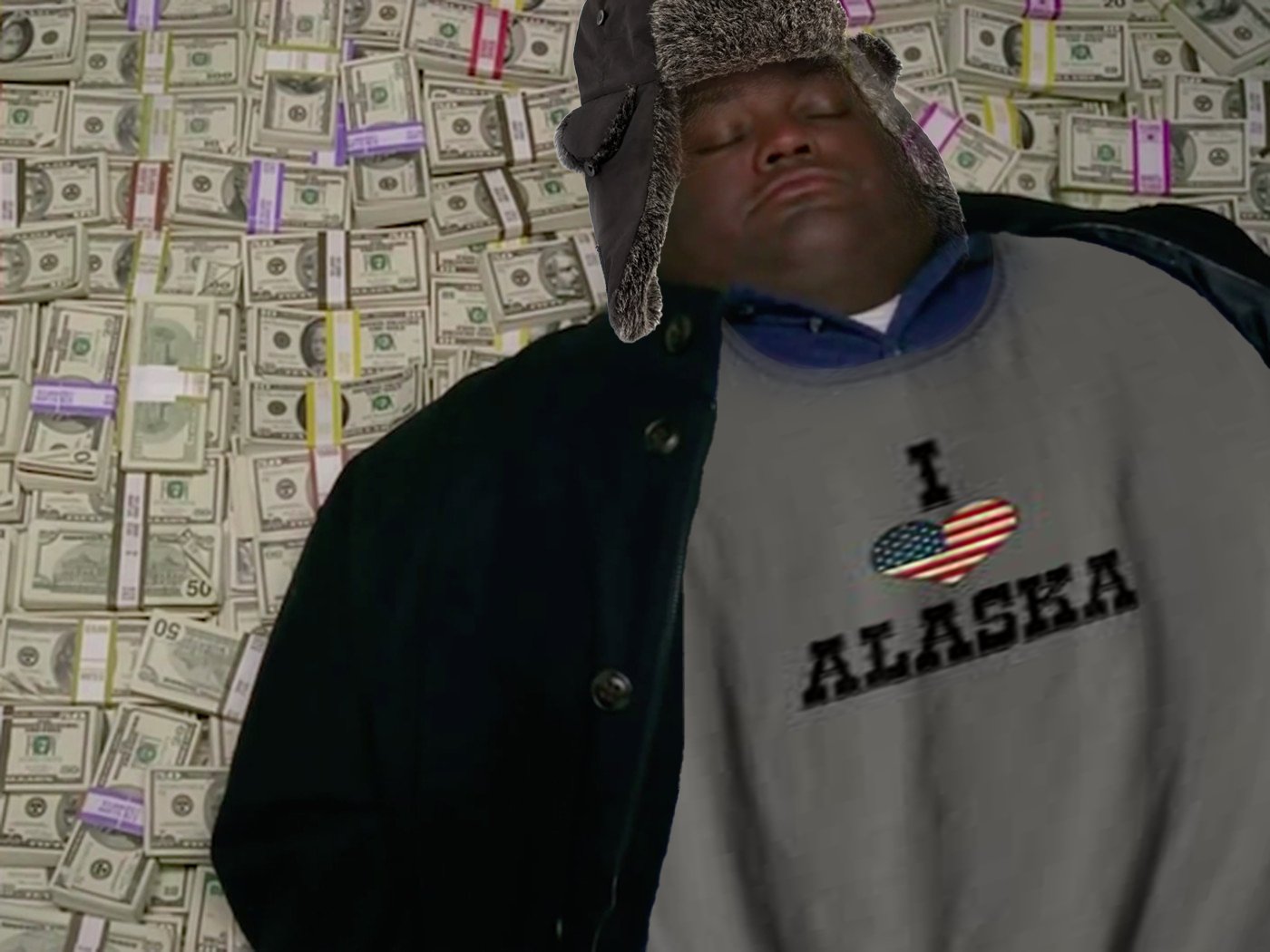 Morning Brew ☕️ on Twitter "Alaskans are making money in their sleep