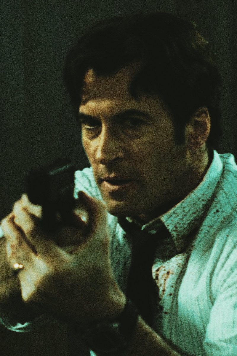 _AdamStanheight's tweet photo. @Saw_V Agent Peter Strahm.⠀ https://t.co/qbgdTYVOyz