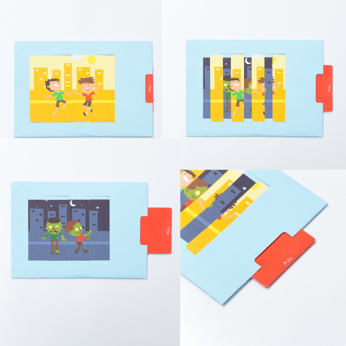 Red Paper Plane tweet media