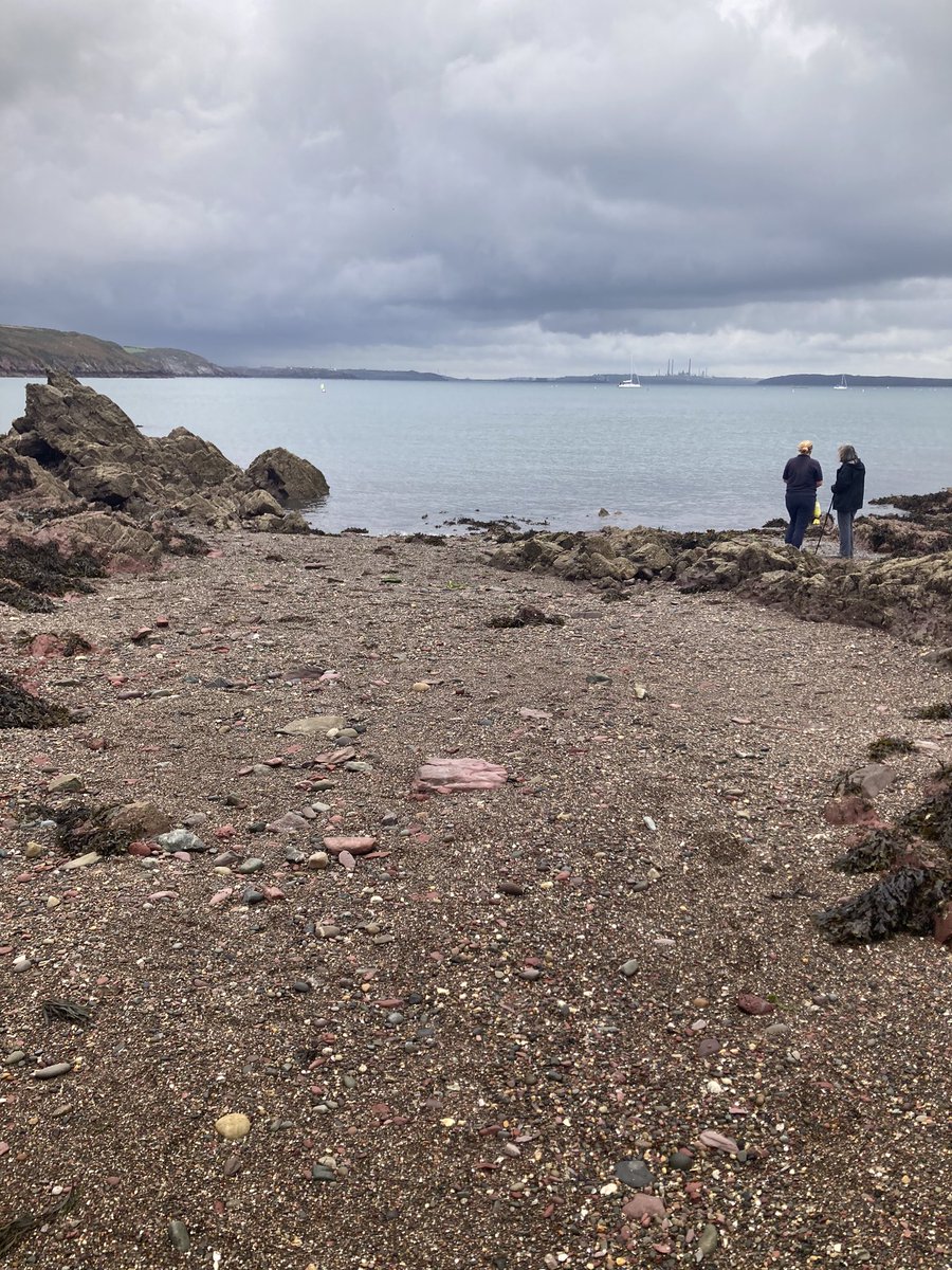 RatheryAlann's tweet photo. Great place to do a field course ! 
#RoeFieldcourse https://t.co/XxMEZaOSPM