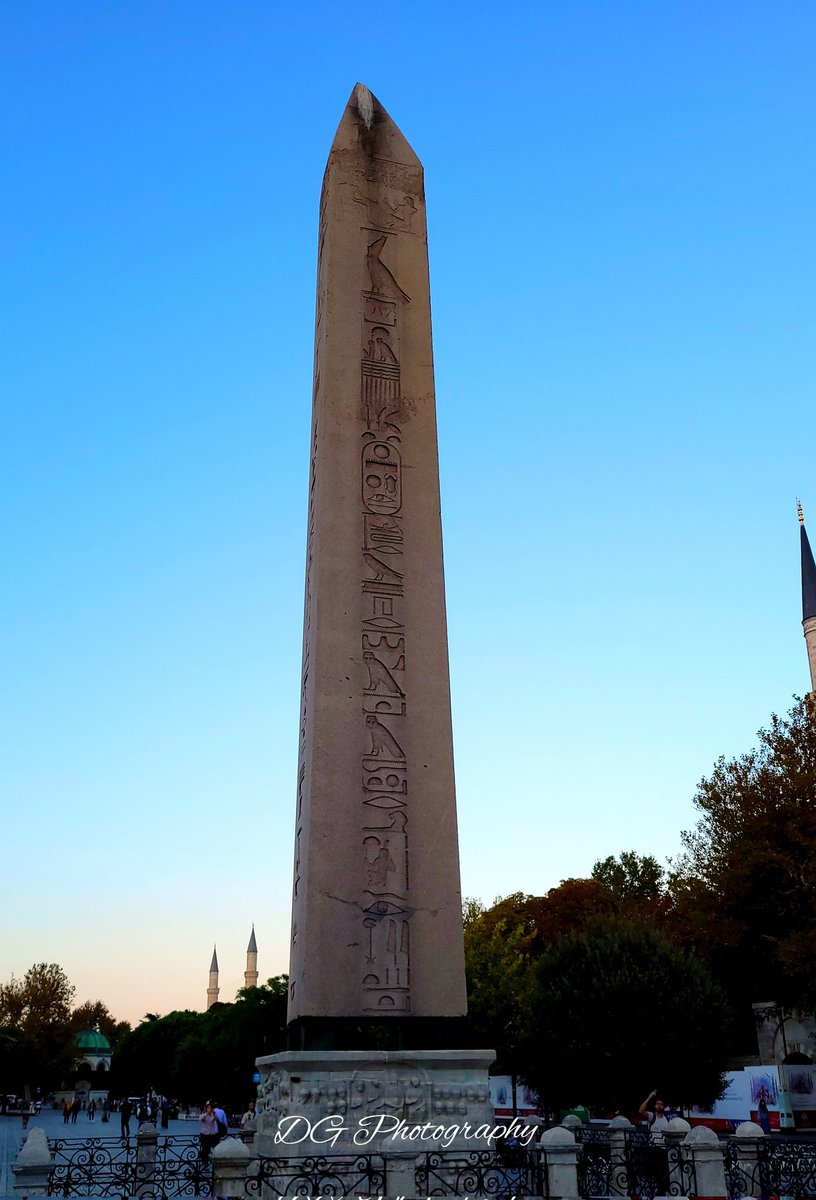 DGPhotography9's tweet photo. The Obelisk of Theodosius at SultanAhmet, Istanbul city
#sightseeing #photography #İstanbul #Turkey #andrest 🥰 https://t.co/hSQm0A7emW