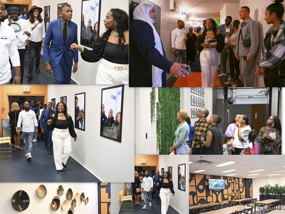 We had an amazing time last Saturday celebrating our 10th-anniversary and office grand opening.

Here are some pictures snippet of all that happen that day. Swipe right 
• 
#careers #training #CEE10 #anniversary #celebrity #opening #blackexcellence✊🏾
#toronto #black #careerpath