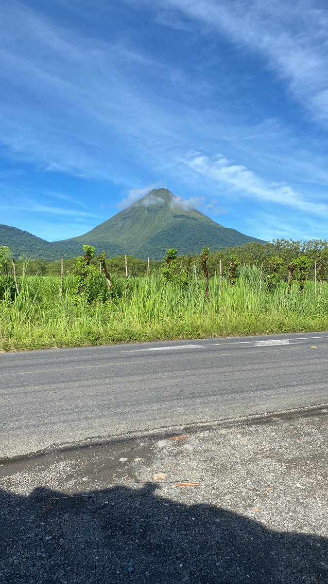 majoperiodista's tweet photo. Esta es la vista en la meta de la primera etapa de la Vuelta a San Carlos
#VSC2022 #ciclismo https://t.co/YXmHWFuA2S