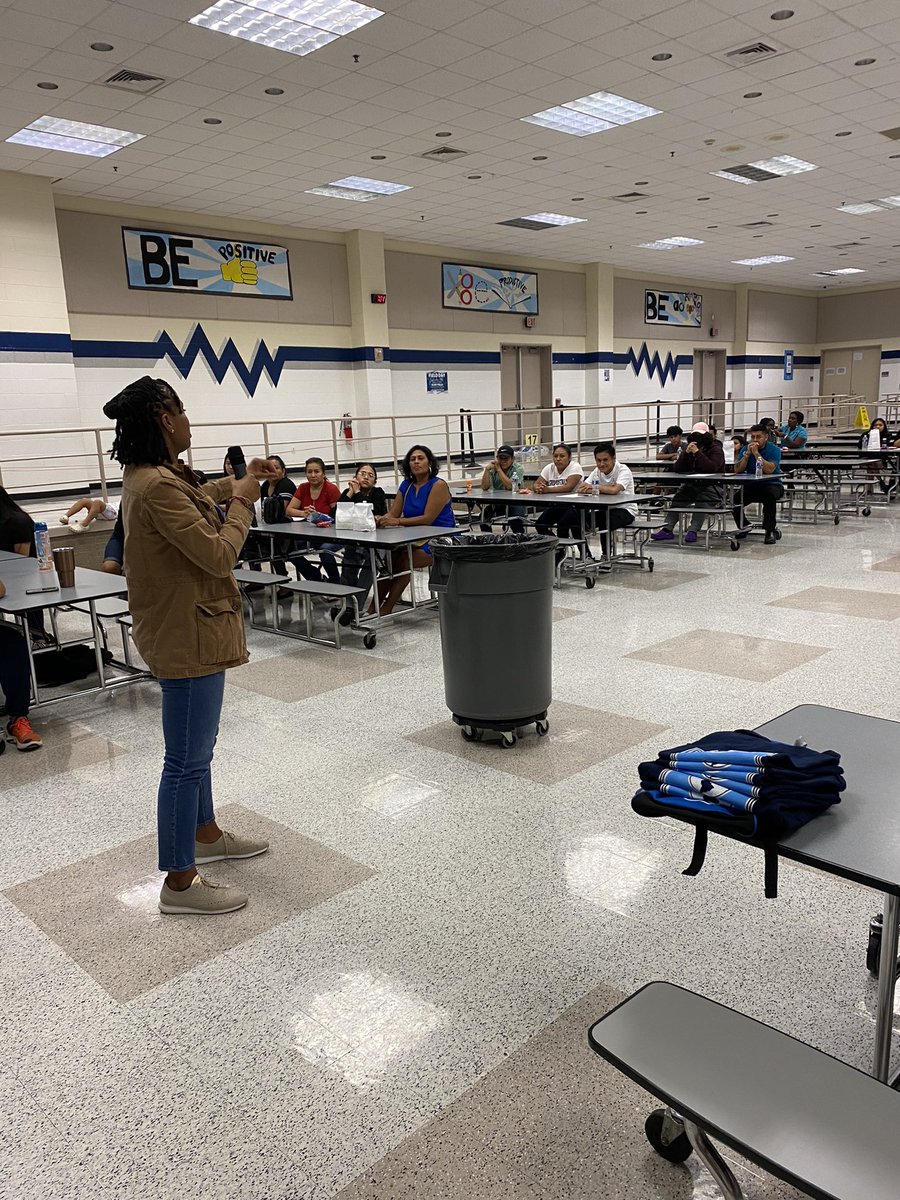 Alief International Academy tweet media